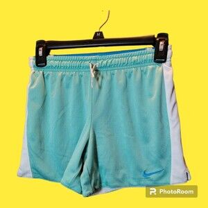 Nike Reversible Shorts Girl's Size L (No Size Tag)‎ (B11)